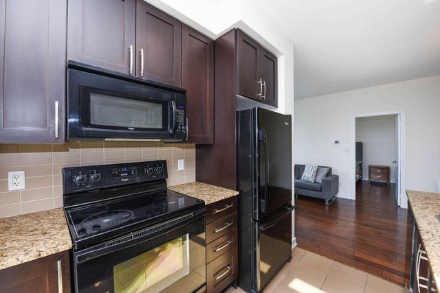 2507 - 4070 Confederation Pkwy, Condo with 2 bedrooms, 2 bathrooms and 1 parking in Mississauga ON | Image 8