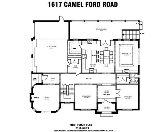 1617 Camelford Rd, House detached with 2 bedrooms, 2 bathrooms and 4 parking in Mississauga ON | Image 3