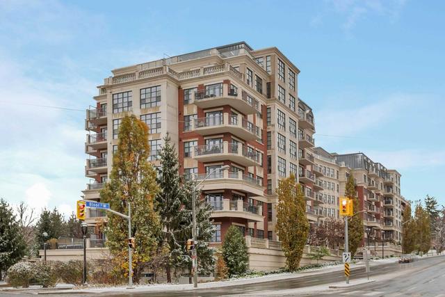 321 - 2855 Bloor St W, Condo with 2 bedrooms, 2 bathrooms and 2 parking in Toronto ON | Image 1