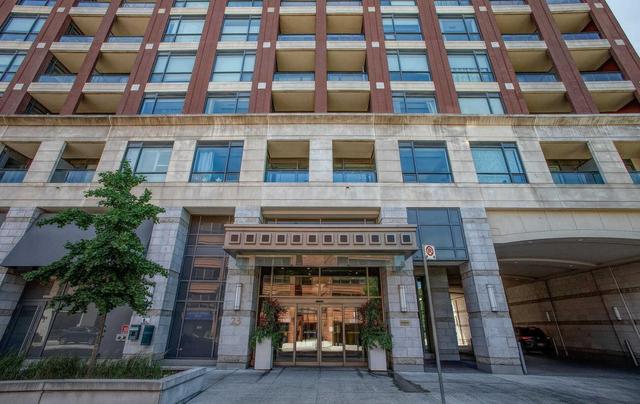 521 - 23 Glebe Rd W, Condo with 0 bedrooms, 1 bathrooms and 0 parking in Toronto ON | Image 1