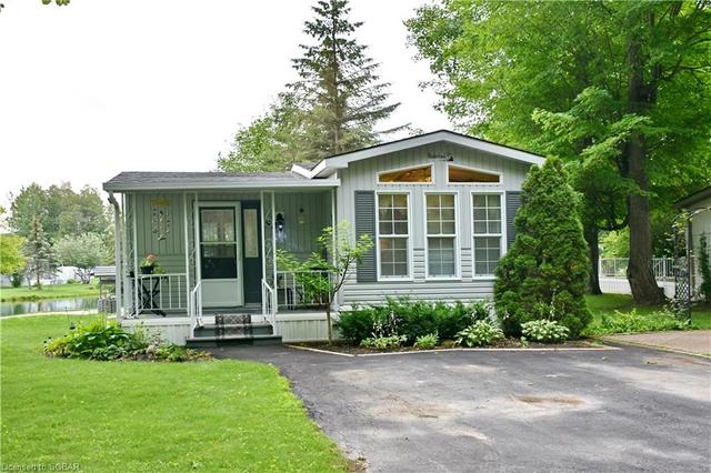 58 The Boardwalk, House detached with 1 bedrooms, 1 bathrooms and null parking in Wasaga Beach ON | Image 5