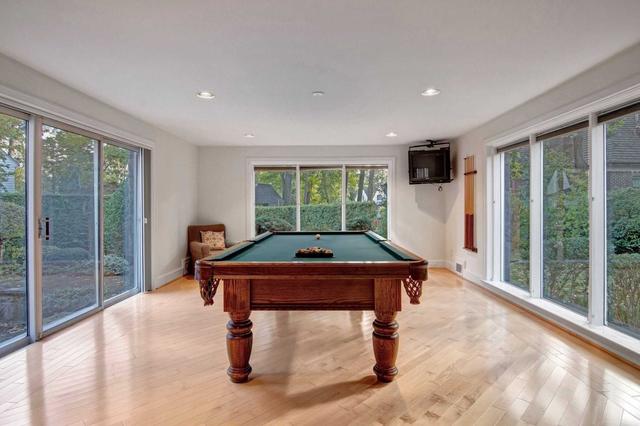 50 Bayview Wood, House detached with 5 bedrooms, 5 bathrooms and 10 parking in Toronto ON | Image 4