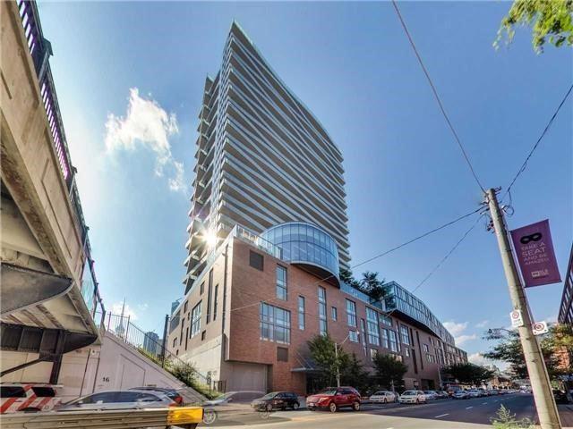 2410 - 1 Market St, Condo with 2 bedrooms, 2 bathrooms and 1 parking in Toronto ON | Image 1