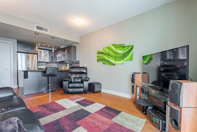 1706 - 817 15 Avenue Sw, Condo with 1 bedrooms, 1 bathrooms and 1 parking in Calgary AB | Image 17