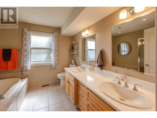 136 Westview Drive, House detached with 4 bedrooms, 3 bathrooms and 2 parking in Penticton BC | Image 23