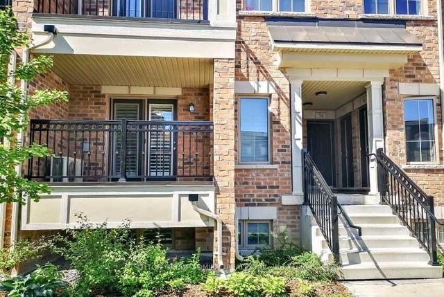 73 - 2441 Greenwich Dr, Townhouse with 2 bedrooms, 2 bathrooms and 1 parking in Oakville ON | Image 20