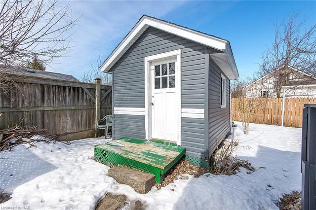 3732 Concord Avenue, House detached with 2 bedrooms, 2 bathrooms and 4 parking in Fort Erie ON | Image 7