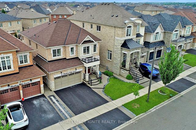 61 Blackberry Valley Cres, House detached with 4 bedrooms, 5 bathrooms and 4 parking in Caledon ON | Image 32
