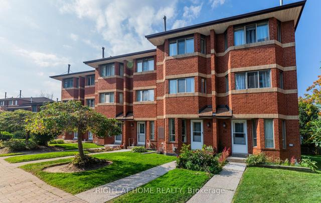 th 19 - 2472 Eglinton Ave E, Townhouse with 4 bedrooms, 3 bathrooms and 1 parking in Toronto ON | Image 1