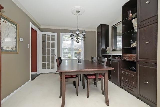 809 White Ash Dr, House detached with 4 bedrooms, 4 bathrooms and 5 parking in Whitby ON | Image 10