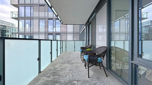 3601 - 20 Lombard St, Condo with 1 bedrooms, 1 bathrooms and 1 parking in Toronto ON | Image 20