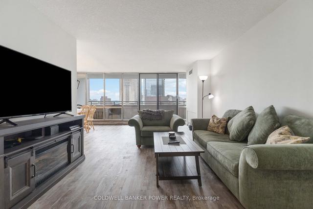 604 - 389 Dundas St, Condo with 1 bedrooms, 1 bathrooms and 1 parking in London ON | Image 10