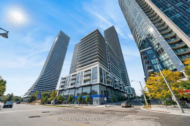 906 - 65 Annie Craig Dr, Condo with 2 bedrooms, 2 bathrooms and 1 parking in Toronto ON | Image 12