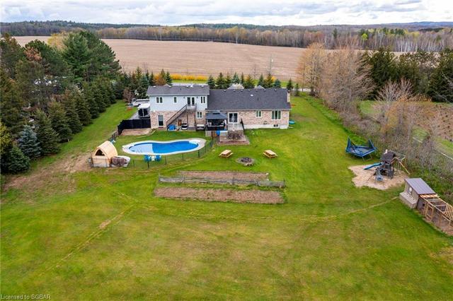 7171 2 Concession Road, House detached with 6 bedrooms, 4 bathrooms and 10 parking in Adjala Tosorontio ON | Image 48