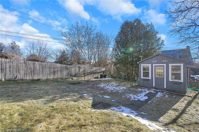 74 Galt Street, House detached with 3 bedrooms, 2 bathrooms and 1 parking in Guelph ON | Image 31