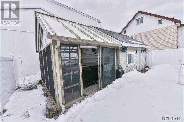 88 Belanger Ave, House detached with 4 bedrooms, 2 bathrooms and null parking in Timmins ON | Image 43