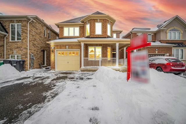 30 Birch Lake Crt, House detached with 4 bedrooms, 4 bathrooms and 3 parking in Brampton ON | Image 1