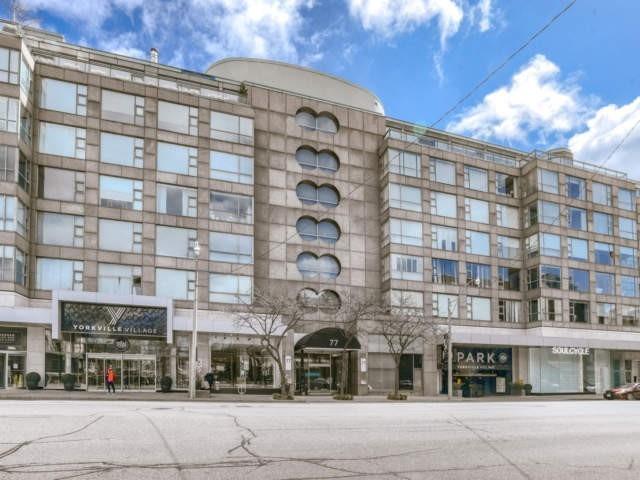212 - 77 Avenue Rd, Condo with 2 bedrooms, 3 bathrooms and 2 parking in Toronto ON | Image 1