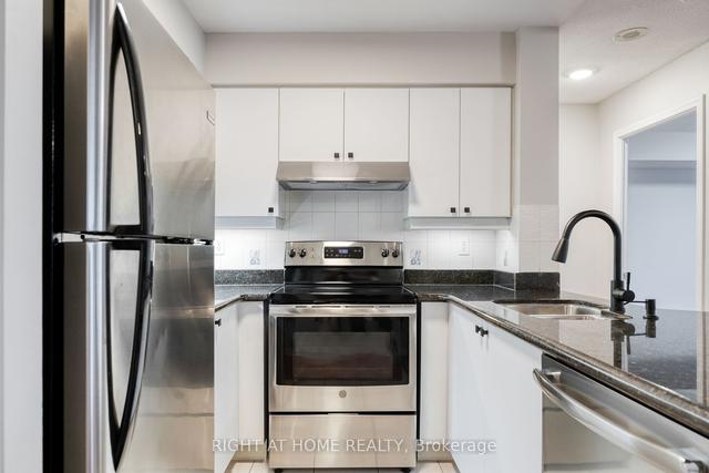 502 - 3 Rean Dr, Condo with 1 bedrooms, 1 bathrooms and 1 parking in Toronto ON | Image 9