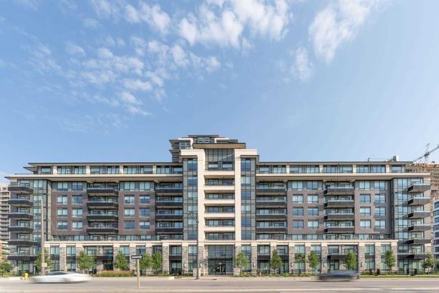 617 - 25 Water Walk Dr, Condo with 1 bedrooms, 1 bathrooms and 1 parking in Markham ON | Image 1