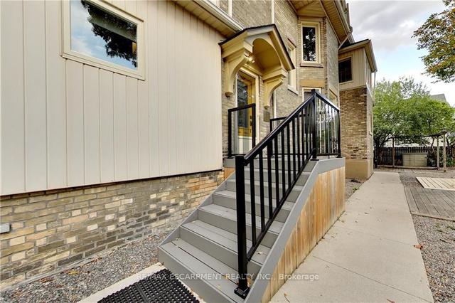 west #2 - 122 Forsyth St N, House detached with 1 bedrooms, 1 bathrooms and 1 parking in Sarnia ON | Image 15