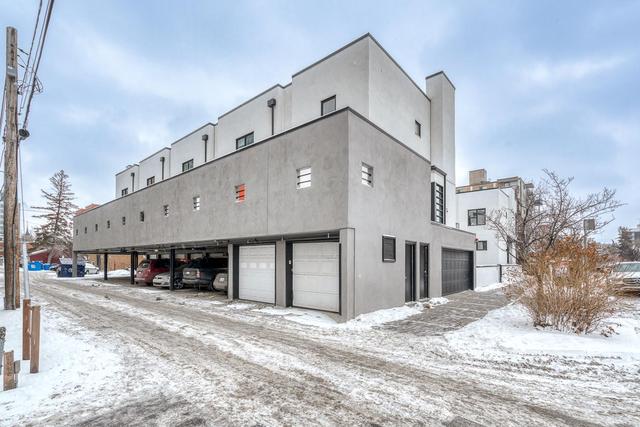 1252 10 Street Sw, Home with 2 bedrooms, 1 bathrooms and 2 parking in Calgary AB | Image 37