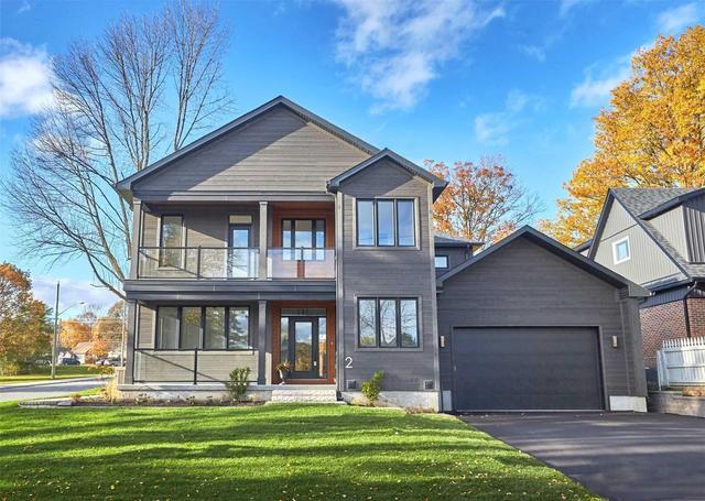 2 Lakeview Cres, House detached with 3 bedrooms, 4 bathrooms and 4 parking in Barrie ON | Image 1