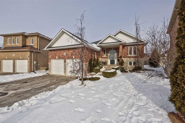 68 Wyman Cres, House detached with 2 bedrooms, 3 bathrooms and 4 parking in Bradford West Gwillimbury ON | Image 12