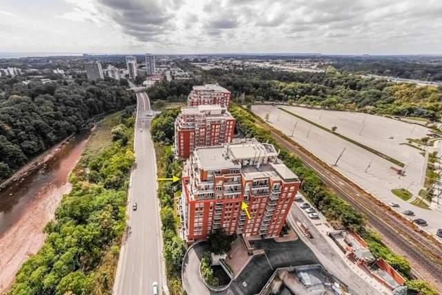 lph 01 - 60 Old Mill Rd, Condo with 3 bedrooms, 3 bathrooms and 2 parking in Oakville ON | Image 1