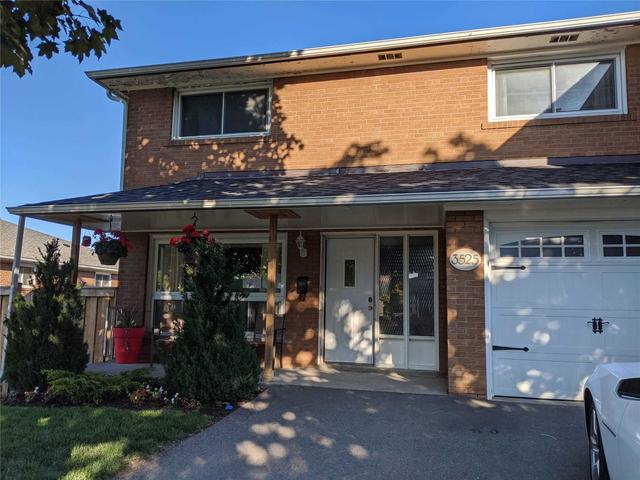 3525 Birchmeadow Cres, House semidetached with 4 bedrooms, 2 bathrooms and 3 parking in Mississauga ON | Image 30
