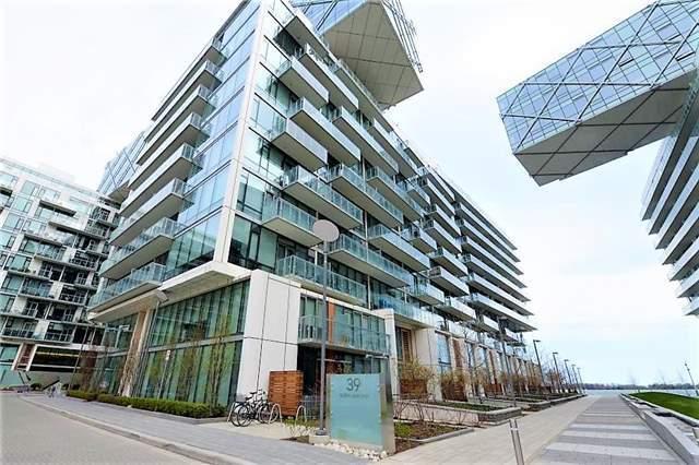 Th105 - 39 Queens Quay Way E, Townhouse with 2 bedrooms, 3 bathrooms and 2 parking in Toronto ON | Image 1