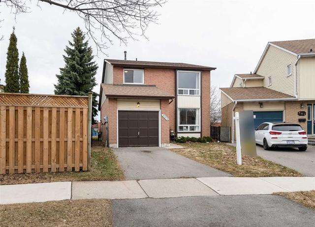 505 Hayward Cres, House detached with 3 bedrooms, 3 bathrooms and 2 parking in Milton ON | Image 1