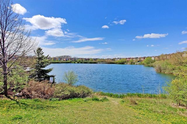 136 Calm Waters Cres, House semidetached with 3 bedrooms, 4 bathrooms and 2 parking in Brampton ON | Image 28