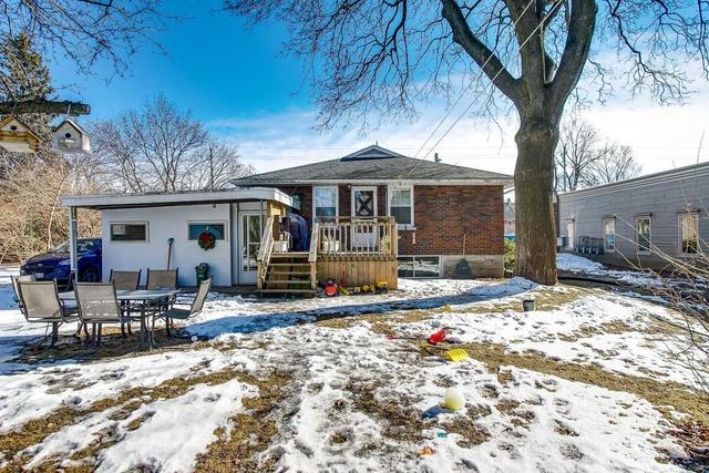 40 University Ave W, House detached with 3 bedrooms, 3 bathrooms and 5 parking in Cobourg ON | Image 24