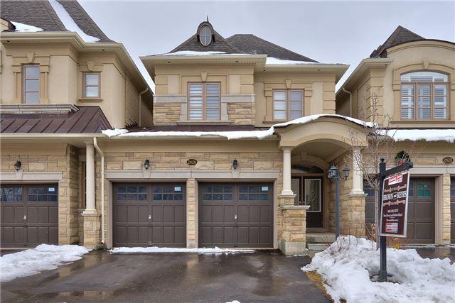 2426 Chateau Common, House attached with 4 bedrooms, 4 bathrooms and 2 parking in Oakville ON | Image 1