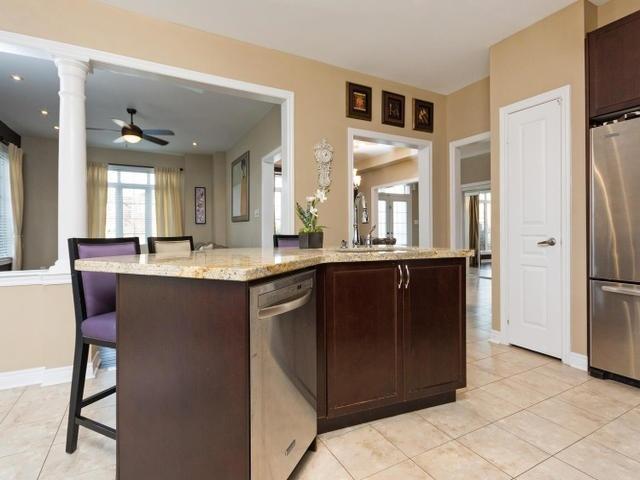 169 Barber Dr, House detached with 5 bedrooms, 4 bathrooms and 2 parking in Halton Hills ON | Image 10