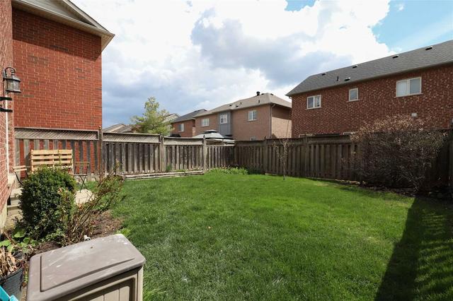 114 Penbridge Circ, House detached with 3 bedrooms, 4 bathrooms and 2 parking in Brampton ON | Image 25