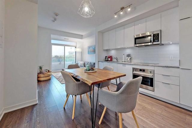 612 - 223 St Clair Ave W, Condo with 1 bedrooms, 1 bathrooms and 1 parking in Toronto ON | Image 22