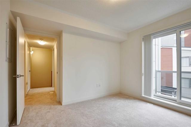 th #26 - 50 Orchid Place Dr, Townhouse with 2 bedrooms, 2 bathrooms and 1 parking in Toronto ON | Image 21