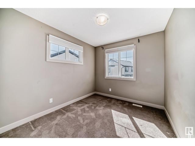 5 - 1776 Cunningham Wy Sw Sw, House attached with 3 bedrooms, 2 bathrooms and null parking in Edmonton AB | Image 21
