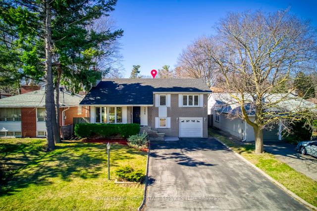 3096 Ballydown Cres, House detached with 4 bedrooms, 2 bathrooms and 6 parking in Mississauga ON | Image 29