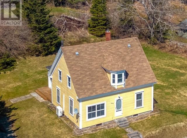 3442 Highway 332, House detached with 4 bedrooms, 1 bathrooms and null parking in Lunenburg MD NS | Image 13
