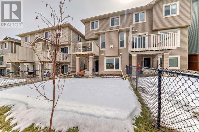 516 Panatella Square Nw, House semidetached with 3 bedrooms, 2 bathrooms and 2 parking in Calgary AB | Image 41
