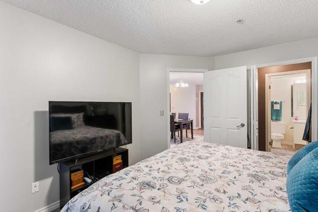 1100 - 6224 17 Avenue Se, Condo with 2 bedrooms, 2 bathrooms and 1 parking in Calgary AB | Image 20