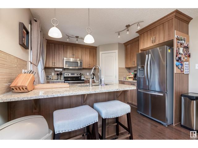 26 - 301 Palisades Wy, House attached with 3 bedrooms, 2 bathrooms and null parking in Edmonton AB | Image 9