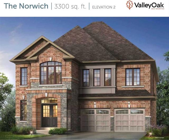 lot 78 Eastman Dr, House detached with 6 bedrooms, 5 bathrooms and 4 parking in Brampton ON | Image 1