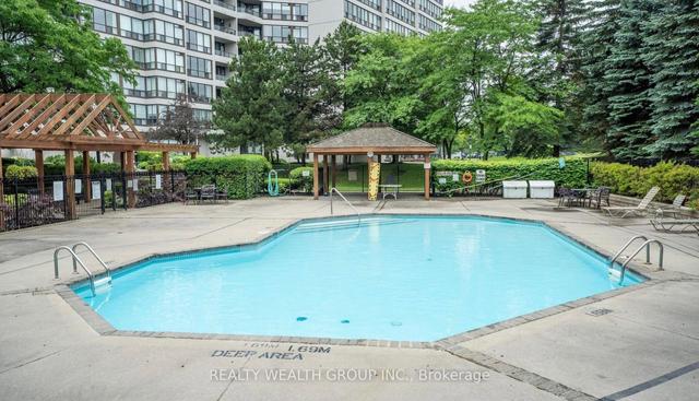 908 - 10 Laurelcrest St, Condo with 2 bedrooms, 1 bathrooms and 2 parking in Brampton ON | Image 15