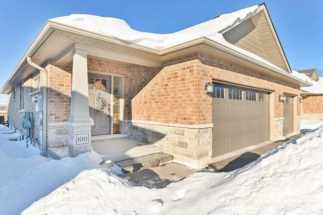 100 Spruce Gardens Crt, House attached with 2 bedrooms, 3 bathrooms and 6 parking in Belleville ON | Image 26