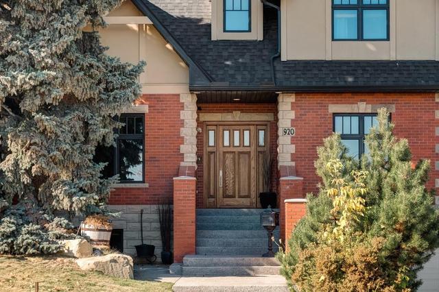 920 Crescent Boulevard Sw, House detached with 6 bedrooms, 5 bathrooms and 5 parking in Calgary AB | Image 14