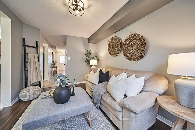 37 - 1087 Ormond Dr, Townhouse with 3 bedrooms, 3 bathrooms and 2 parking in Oshawa ON | Image 26